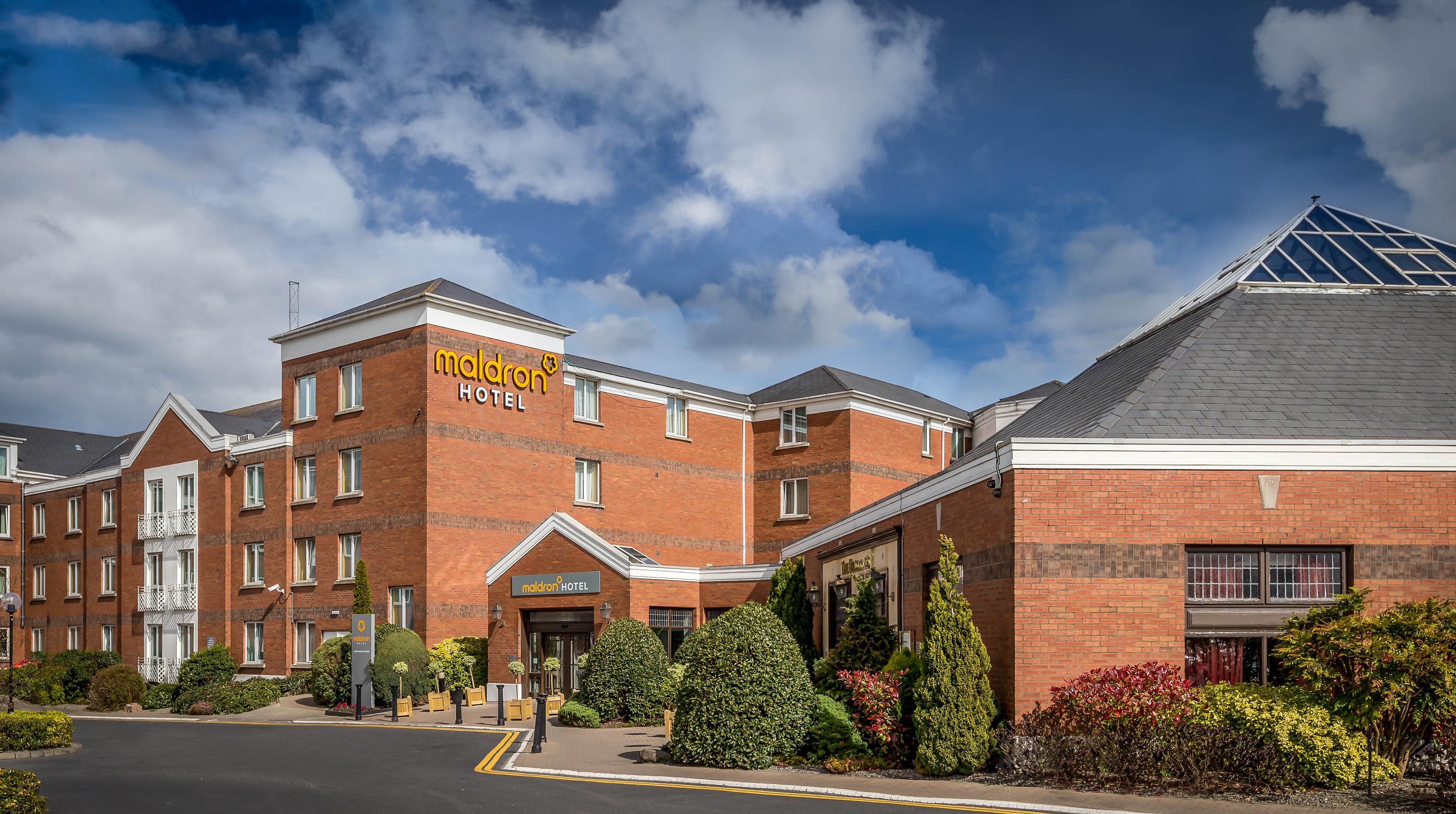 Maldron Hotel, Newlands Cross Clondalkin Eksteriør billede