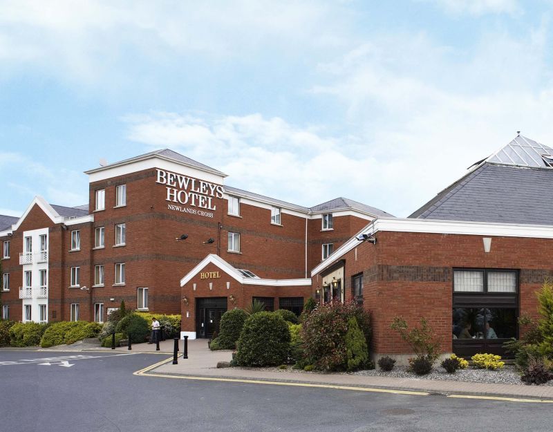 Maldron Hotel, Newlands Cross Clondalkin Eksteriør billede