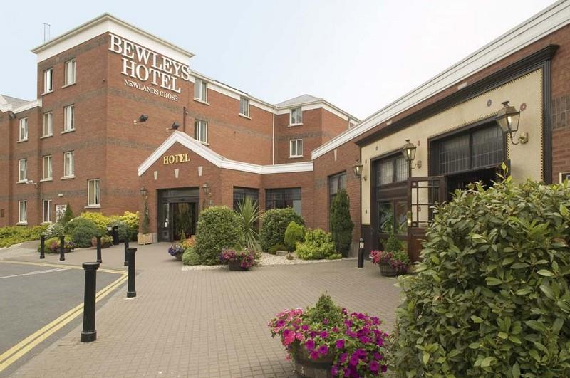Maldron Hotel, Newlands Cross Clondalkin Eksteriør billede