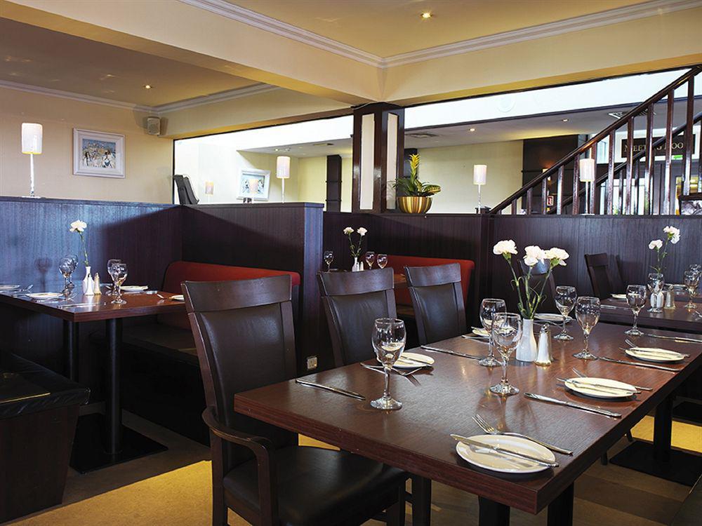 Maldron Hotel, Newlands Cross Clondalkin Restaurant billede